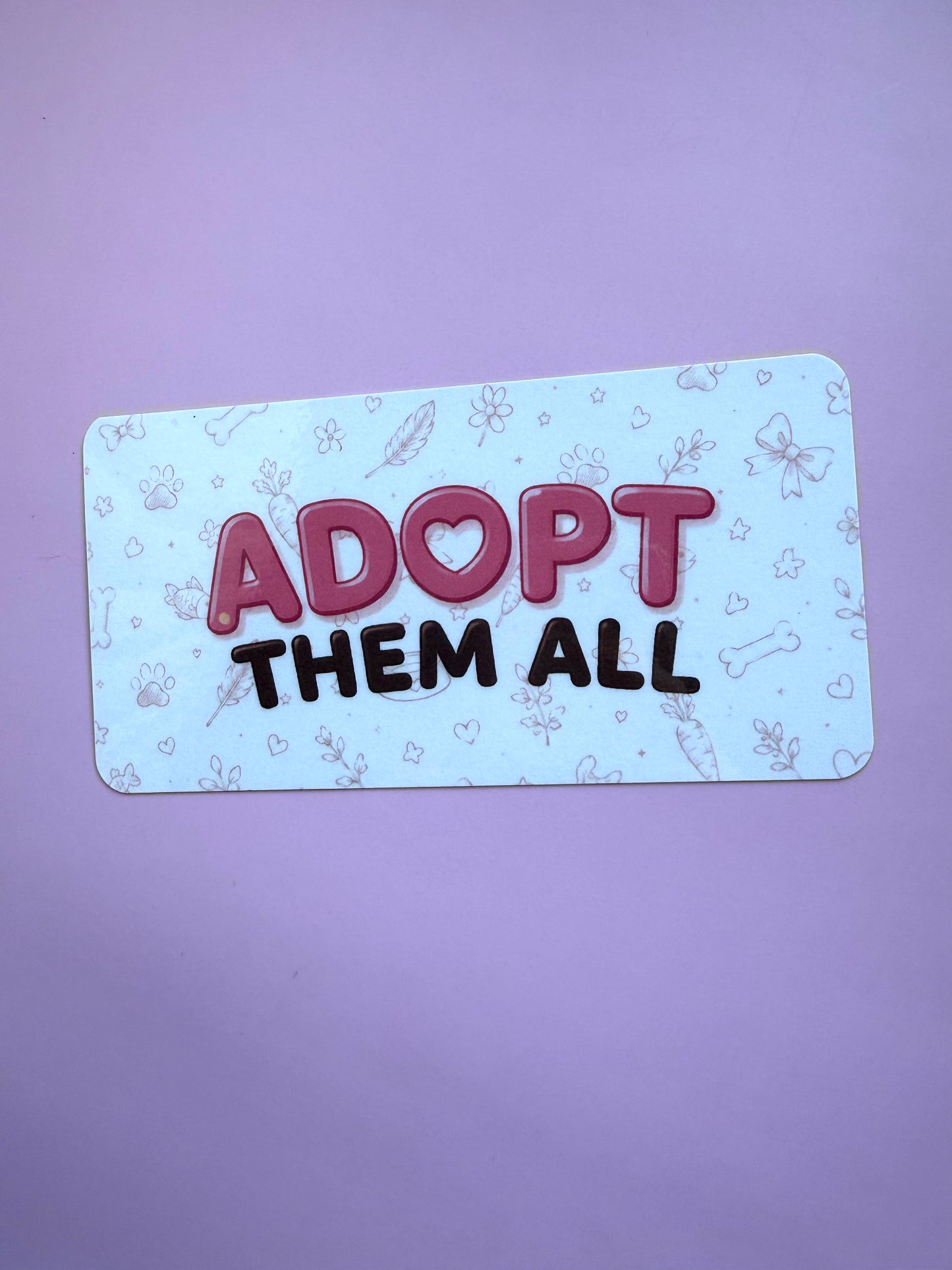 Adopt Them All