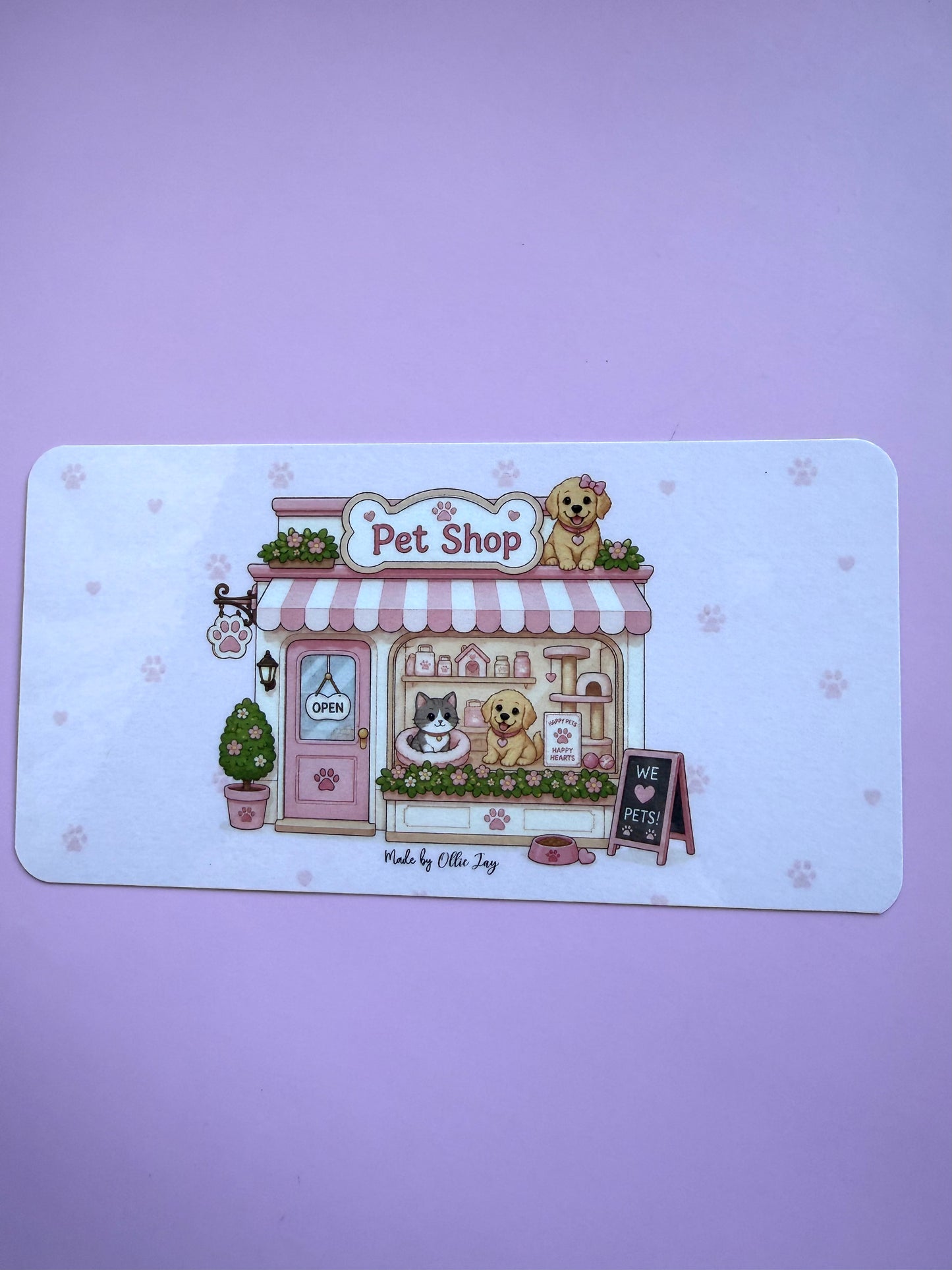 The Pet Shop - Dogs