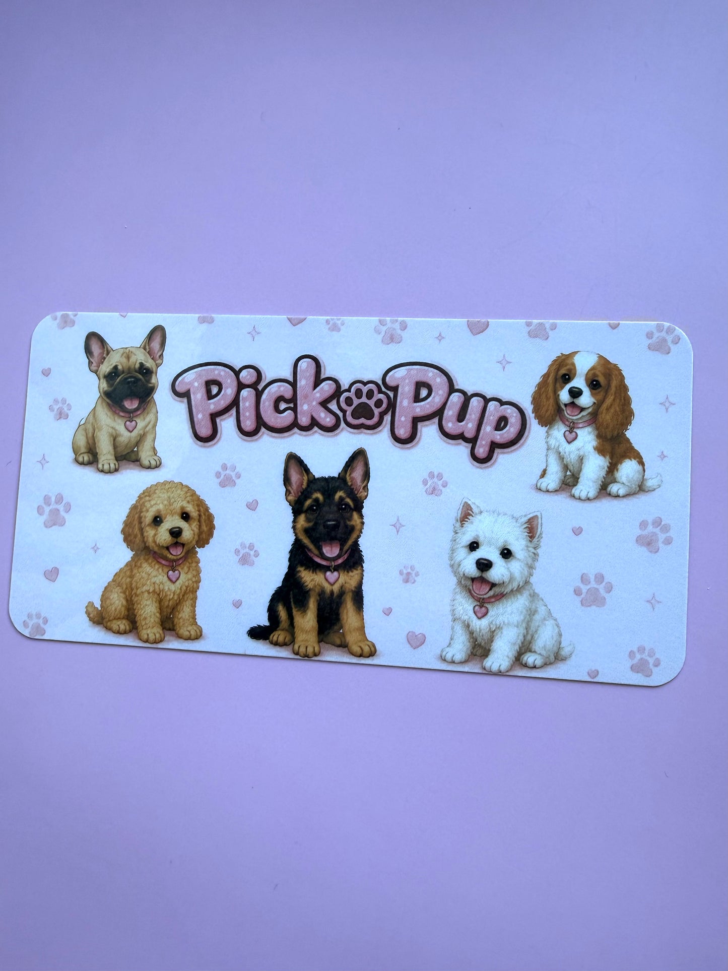Pick a Pup