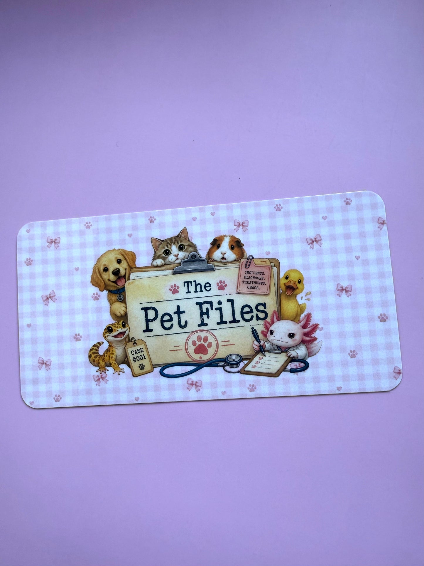 The Vet Files