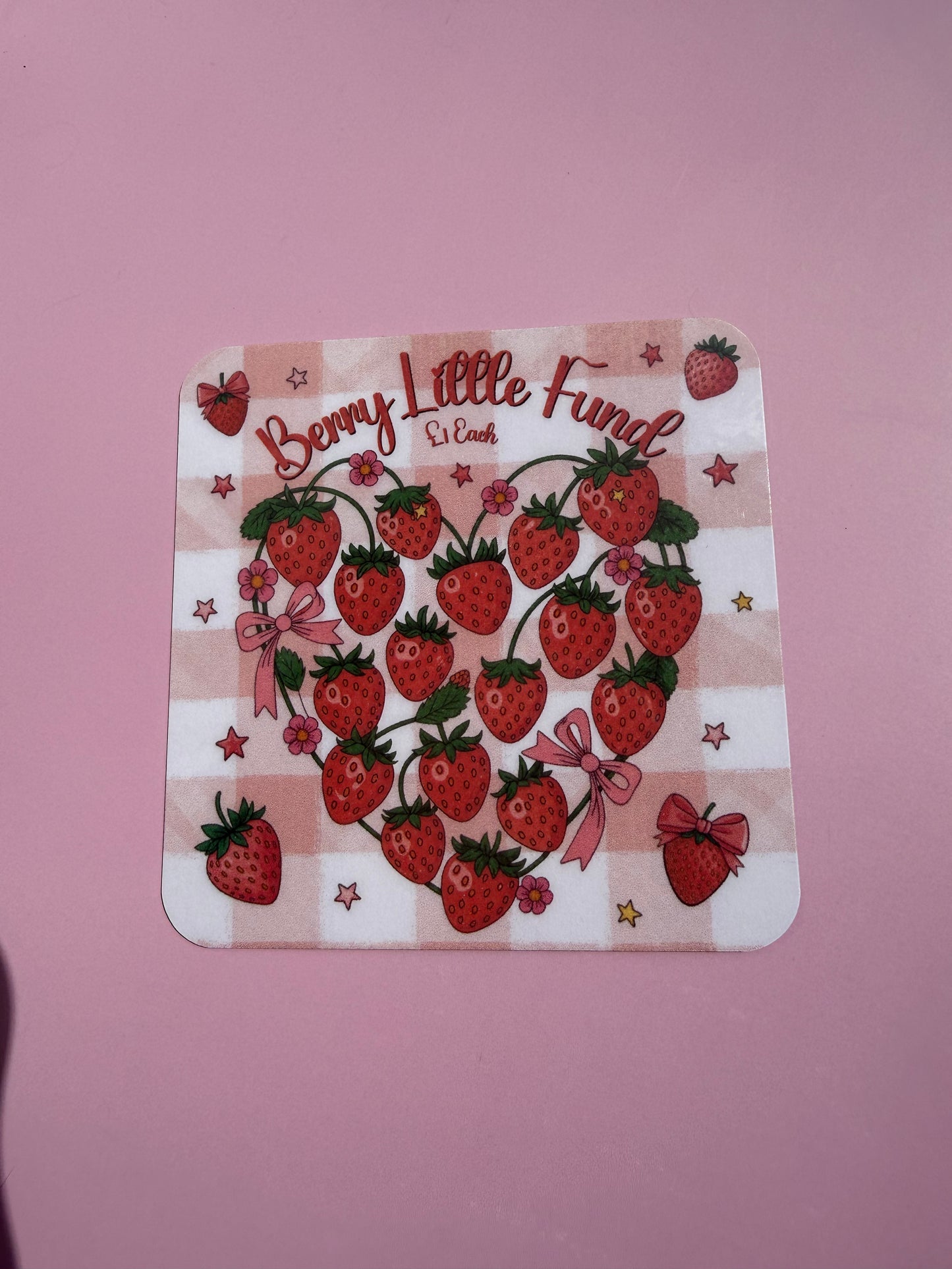 The Berry Little Fund Mini