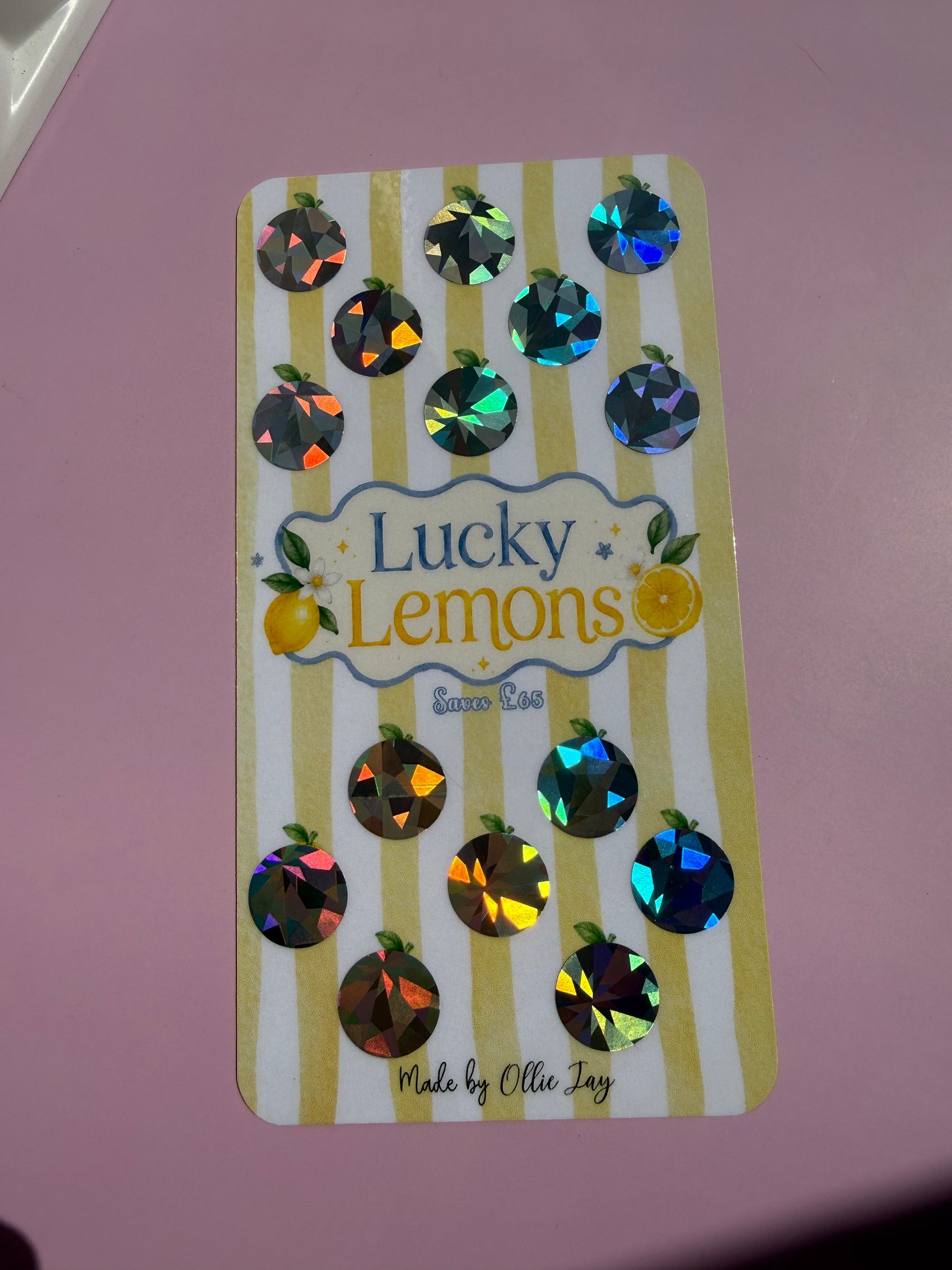 Lucky Lemons
