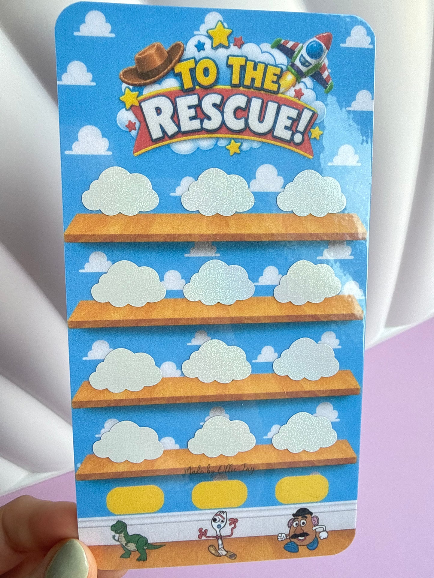 To the Rescue