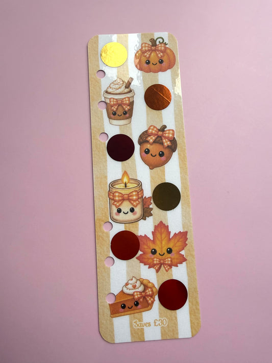 Cosy Little Things Bookmark