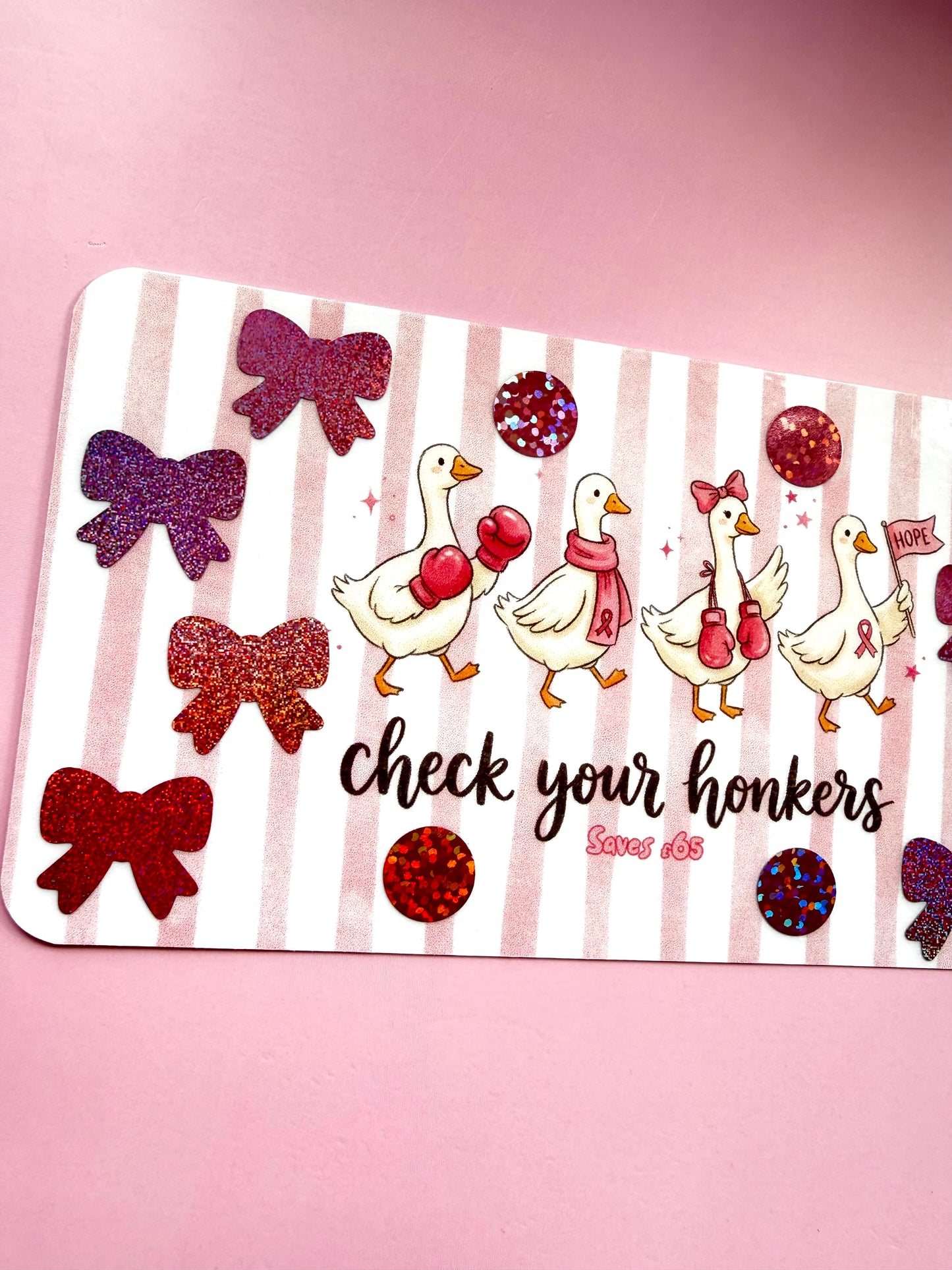Check Your Honkers Scratch Off
