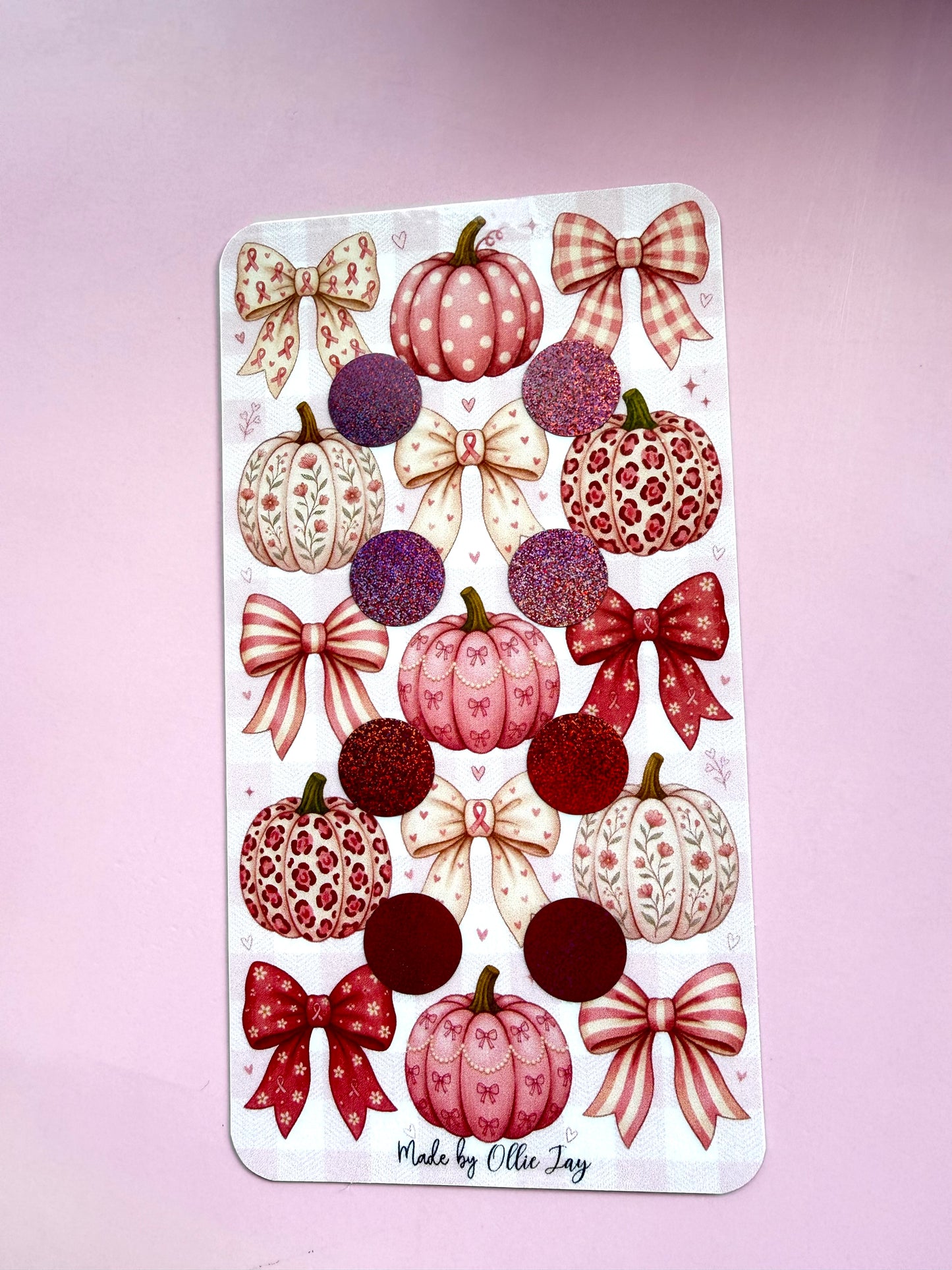 Pink Patch
