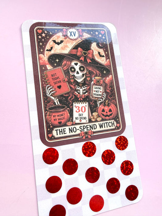 The No-Spend Witch
