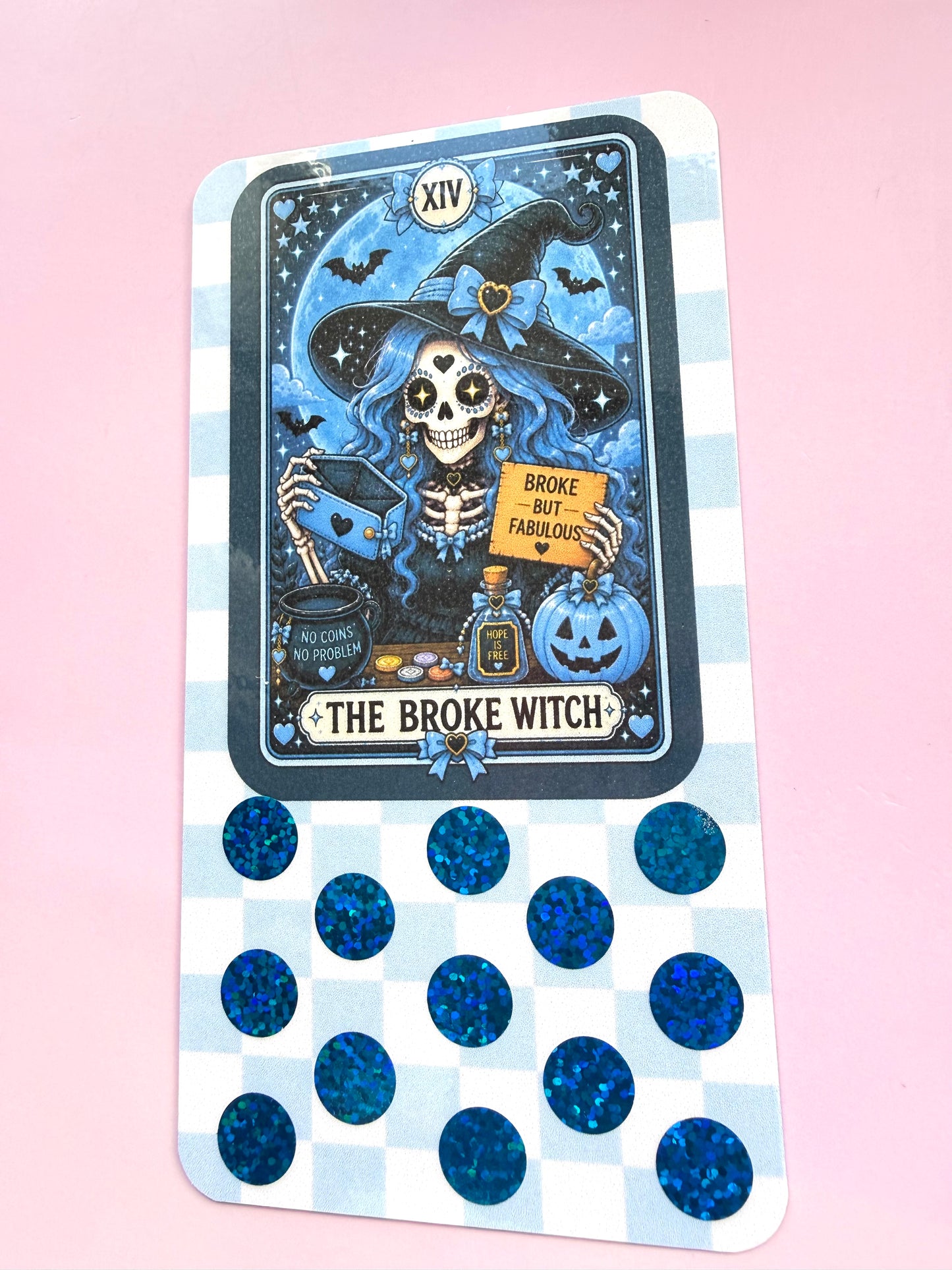 The Broke Witch