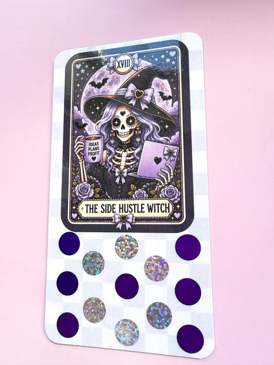 The Side Hustle Witch