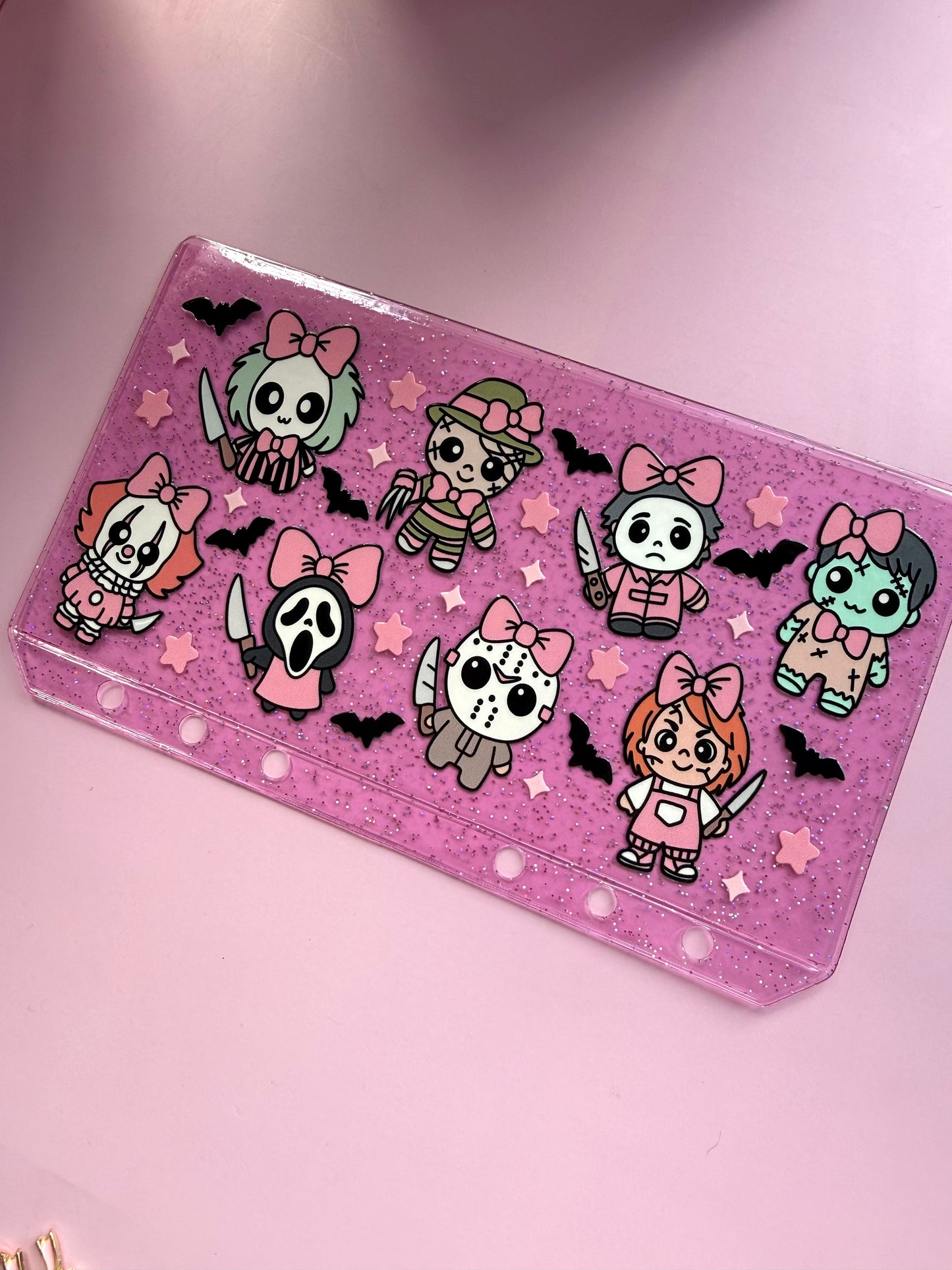 Spooky but Cute
