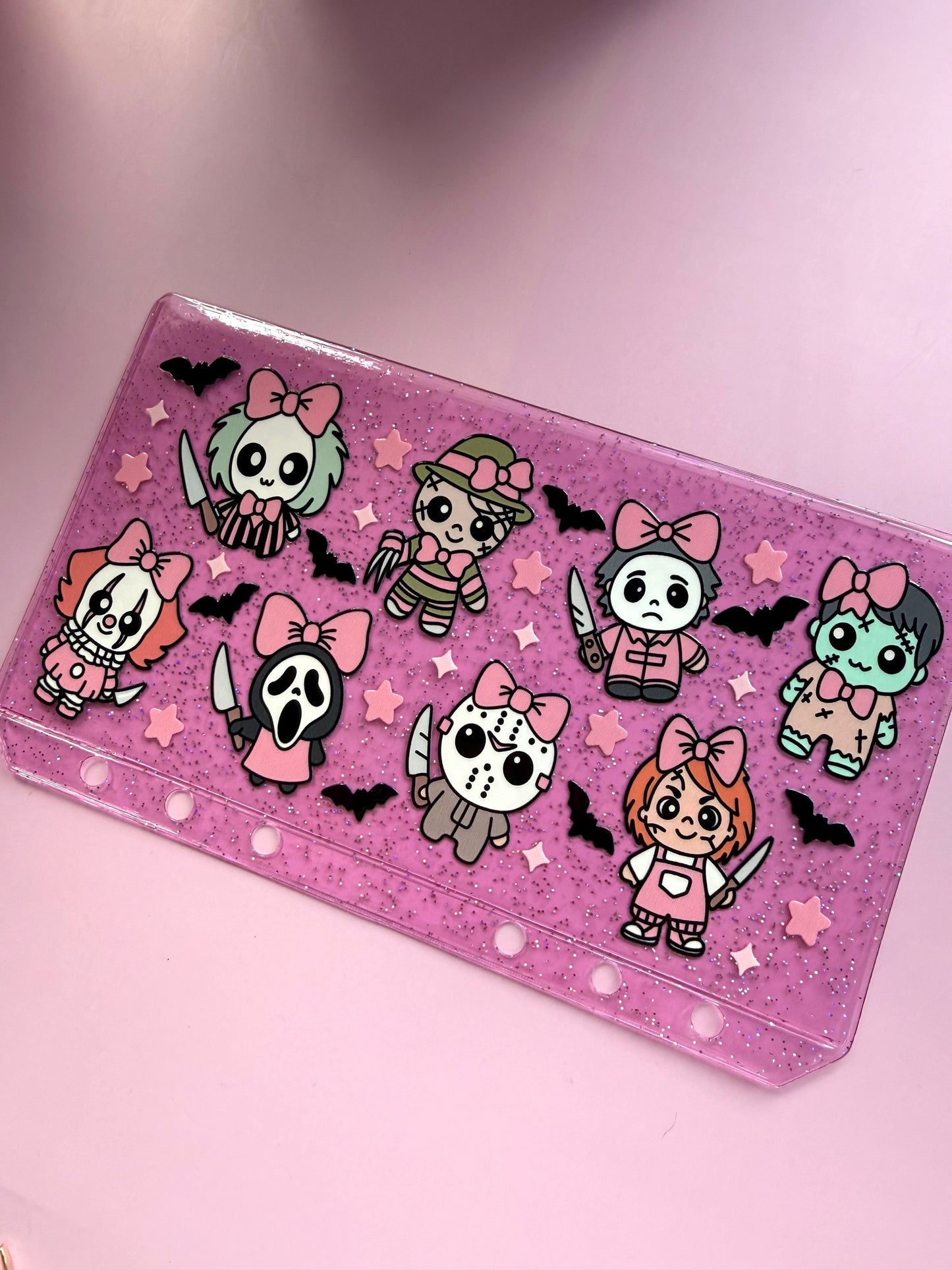 Spooky but Cute