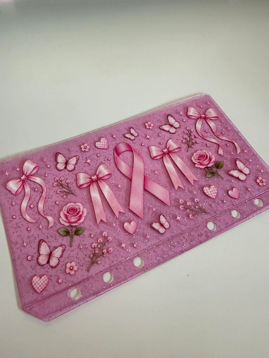 Think Pink - Breast Cancer Awareness Envelope