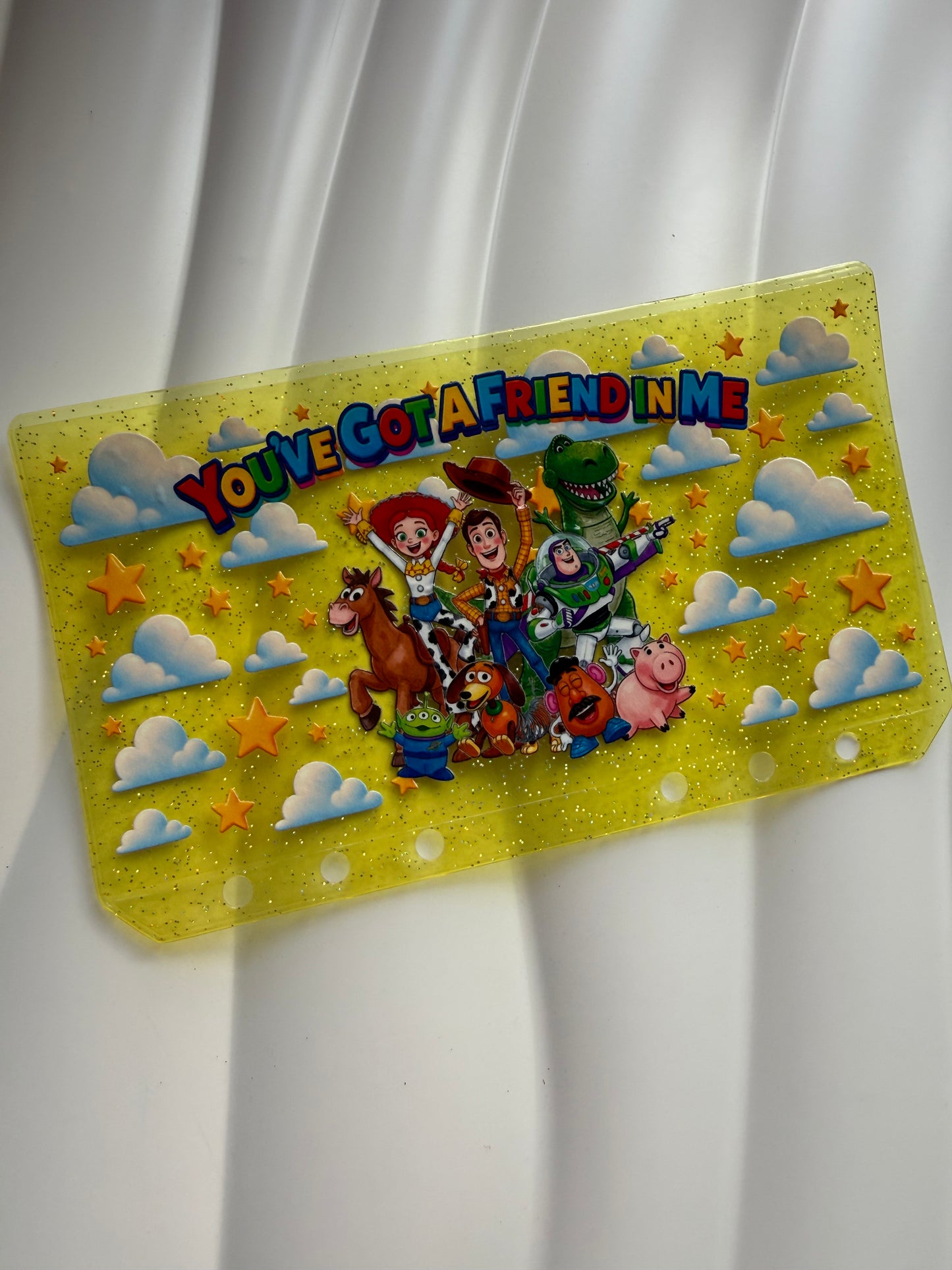 You've Got a Friend In Me Envelope