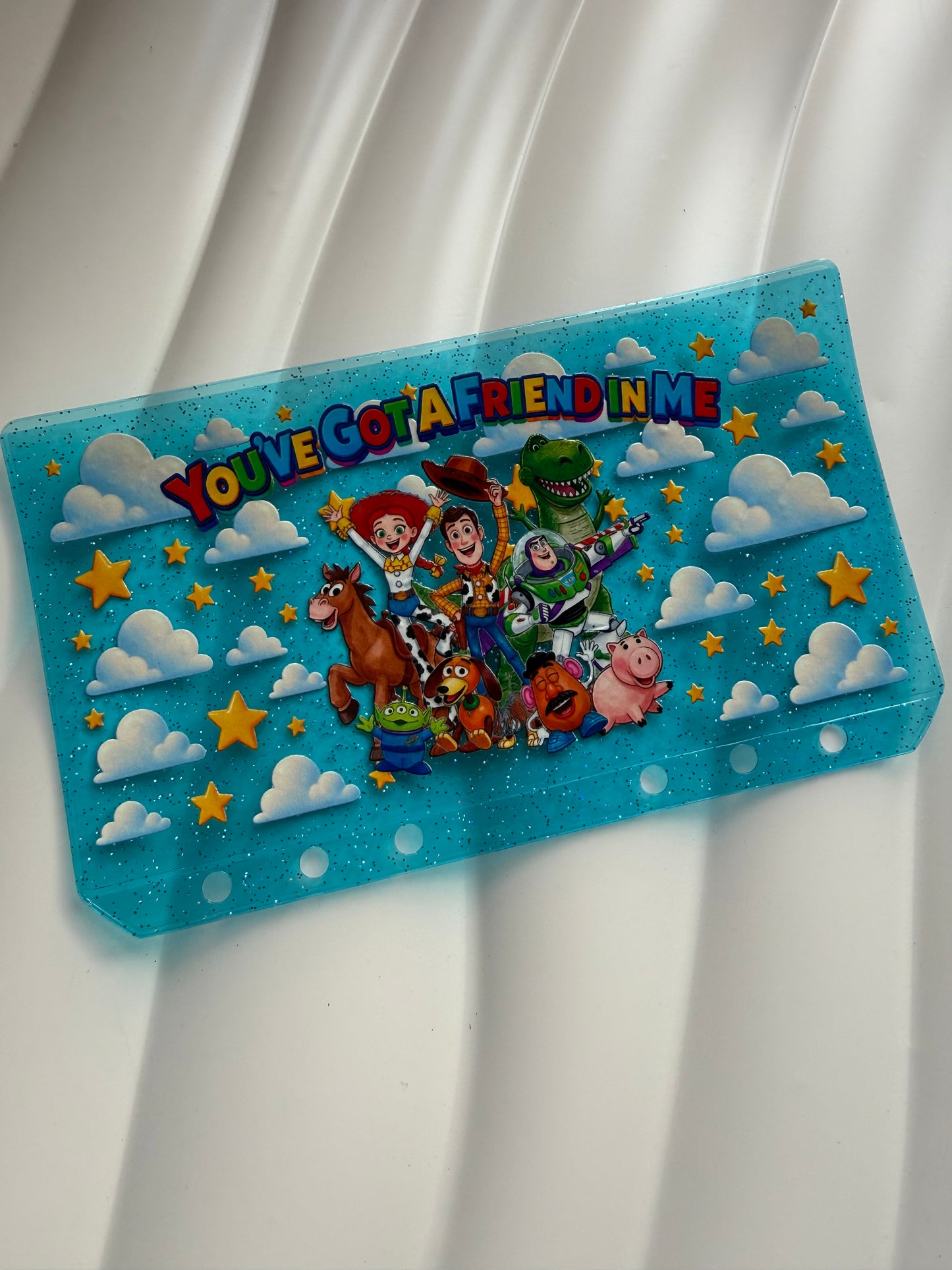 You've Got a Friend In Me Envelope