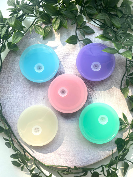 Jelly Lid - Glass Can