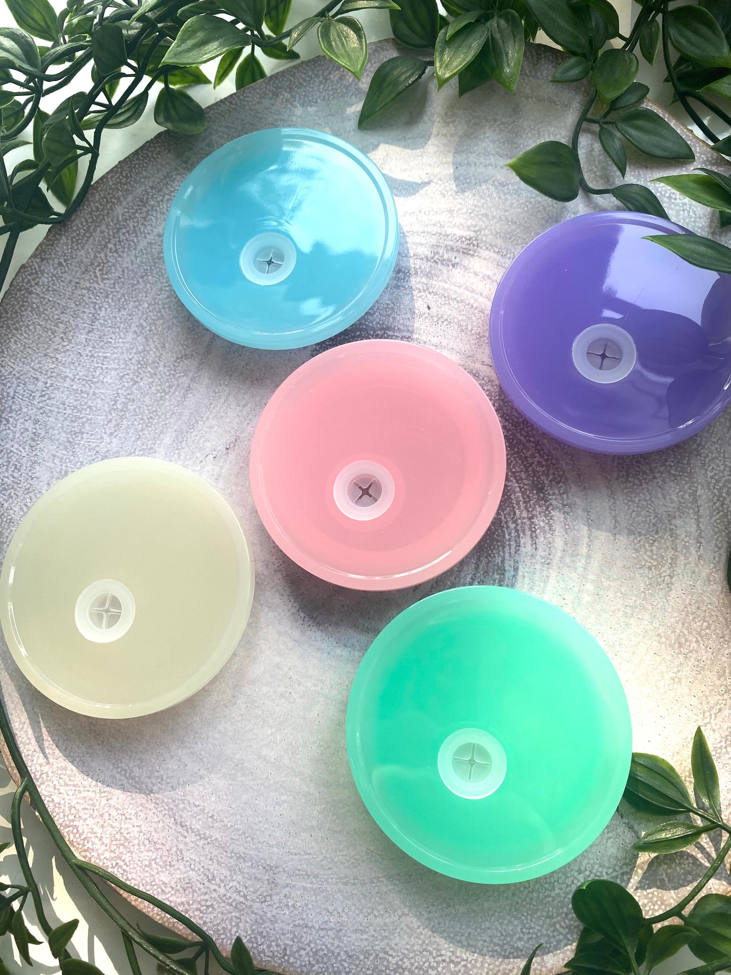 Jelly Lid - Glass Can
