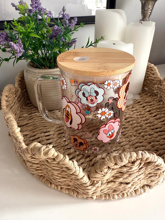 Retro Friend Daisies