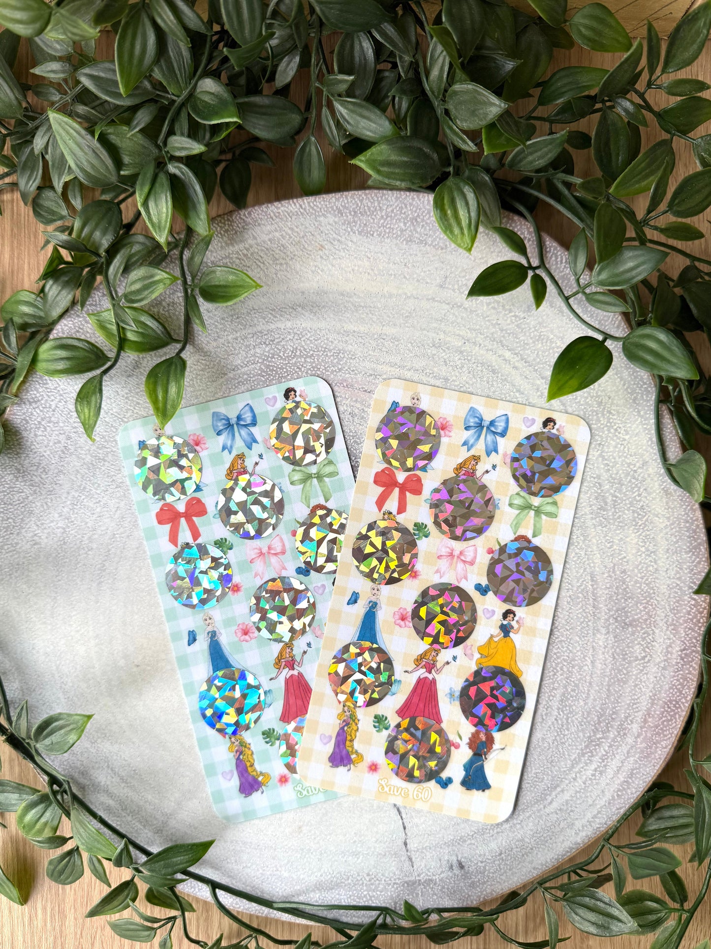 Fairytale Funds Scratch off
