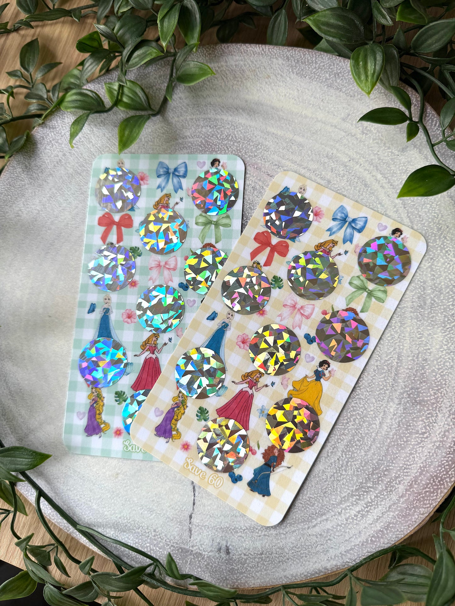 Fairytale Funds Scratch off