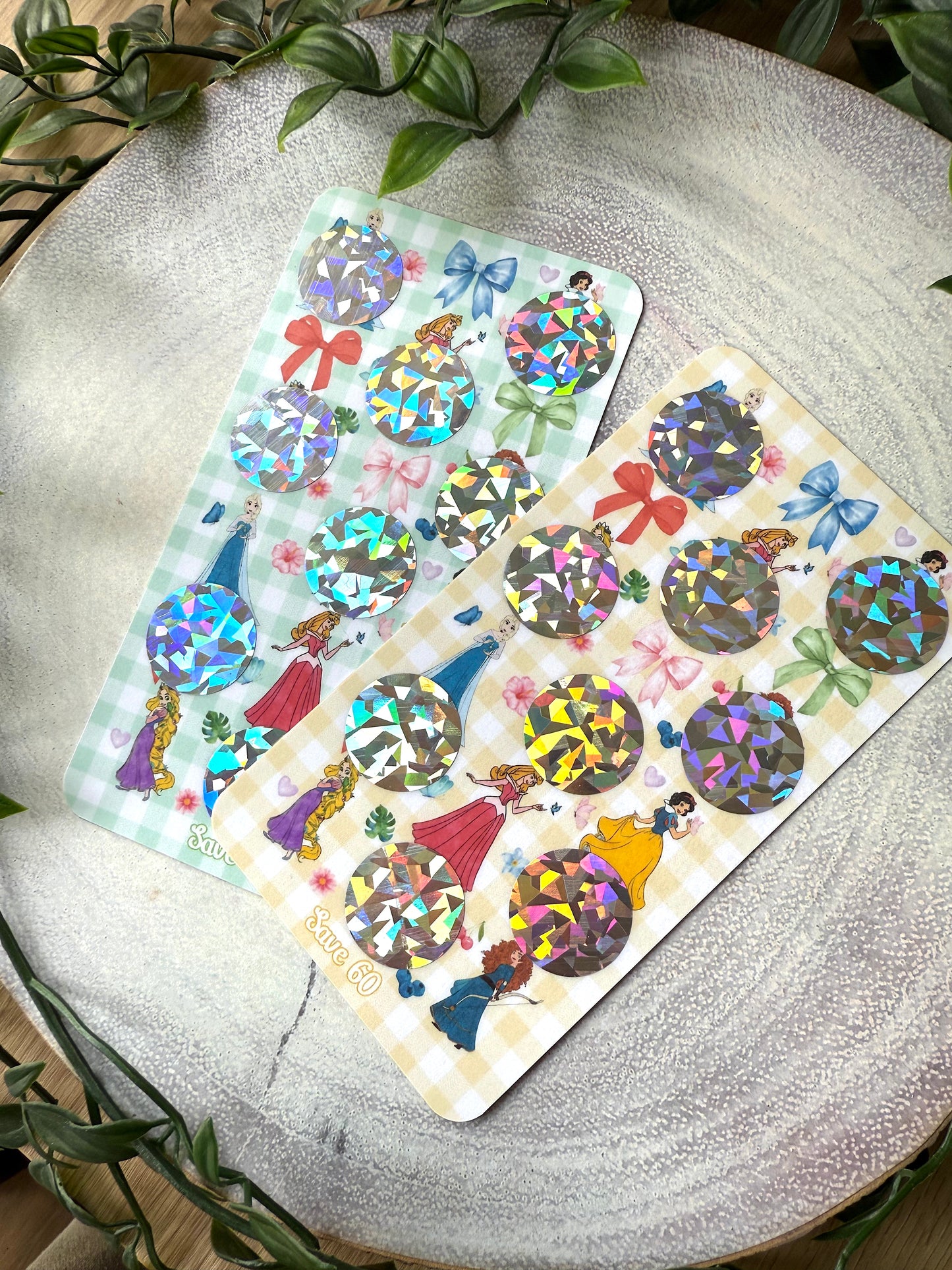 Fairytale Funds Scratch off