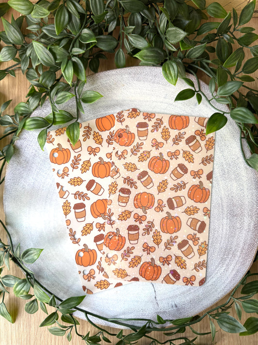 Autumn Vibes Dashboard