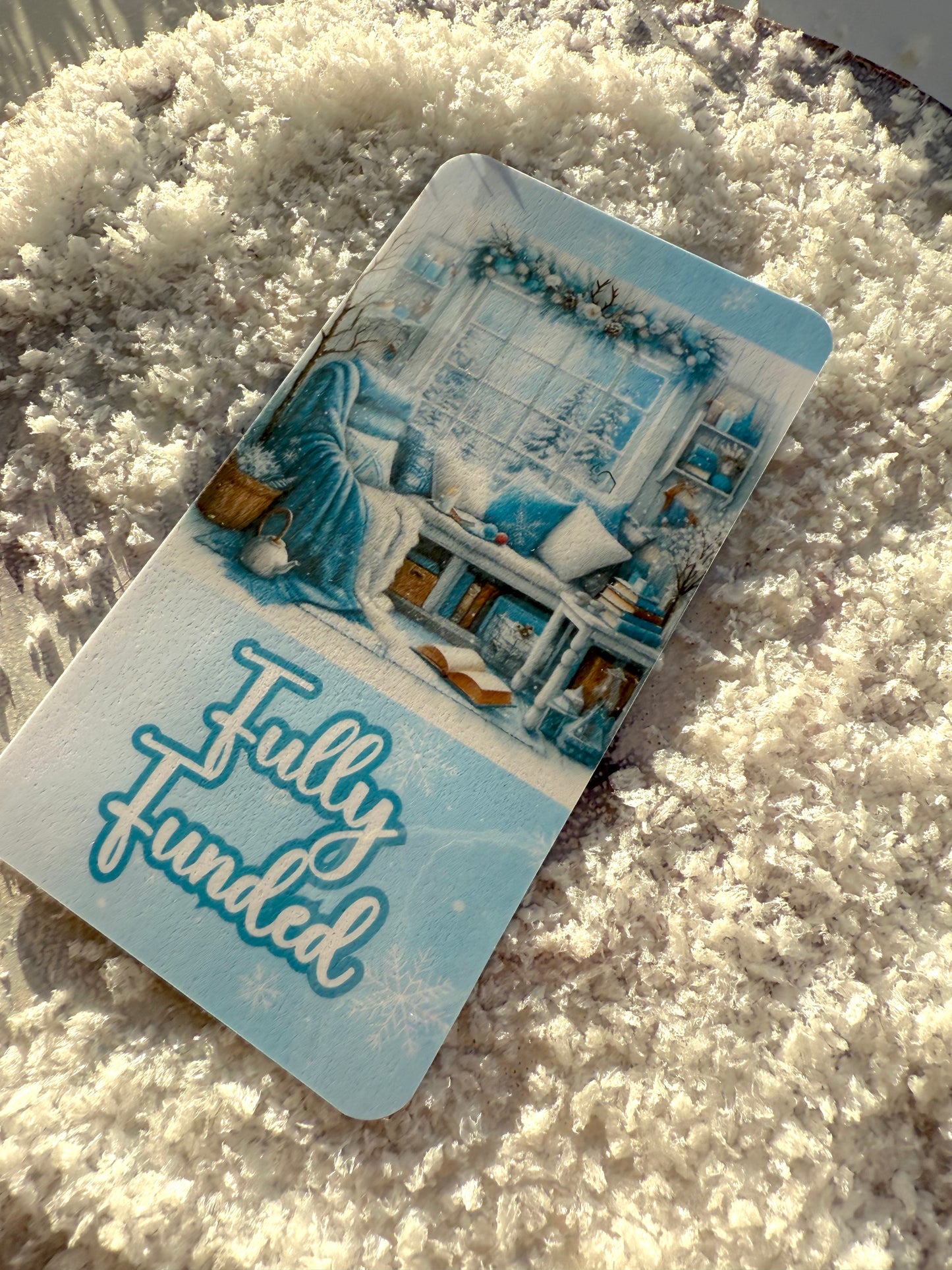 Cosy Winter Fully Funded Placeholder
