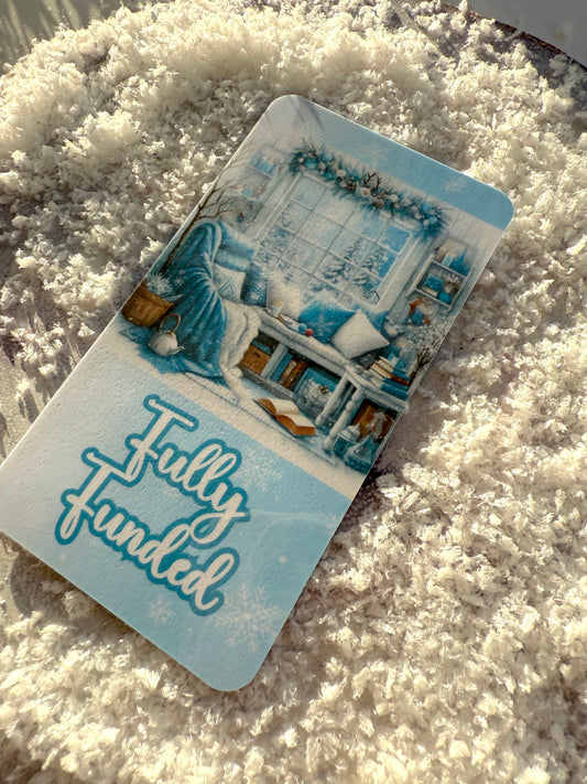 Cosy Winter Fully Funded Placeholder