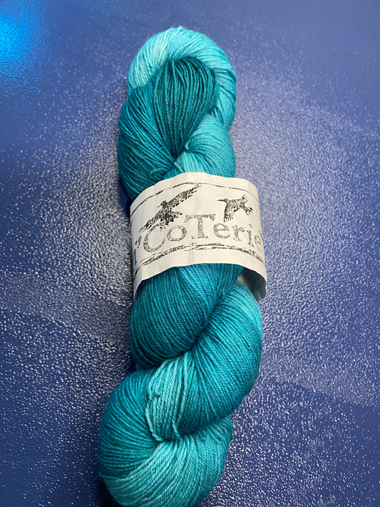 Winter Bow Binder Bookmark