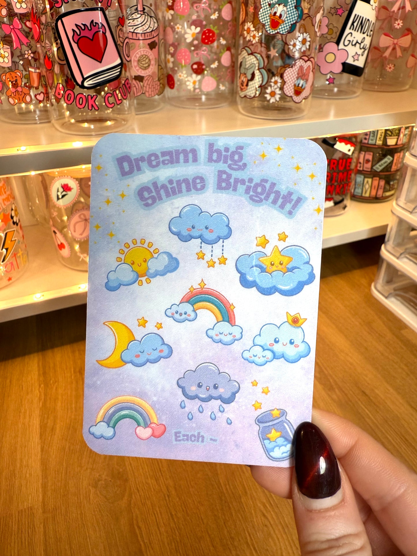 Dream Big, Shine Bright Mini