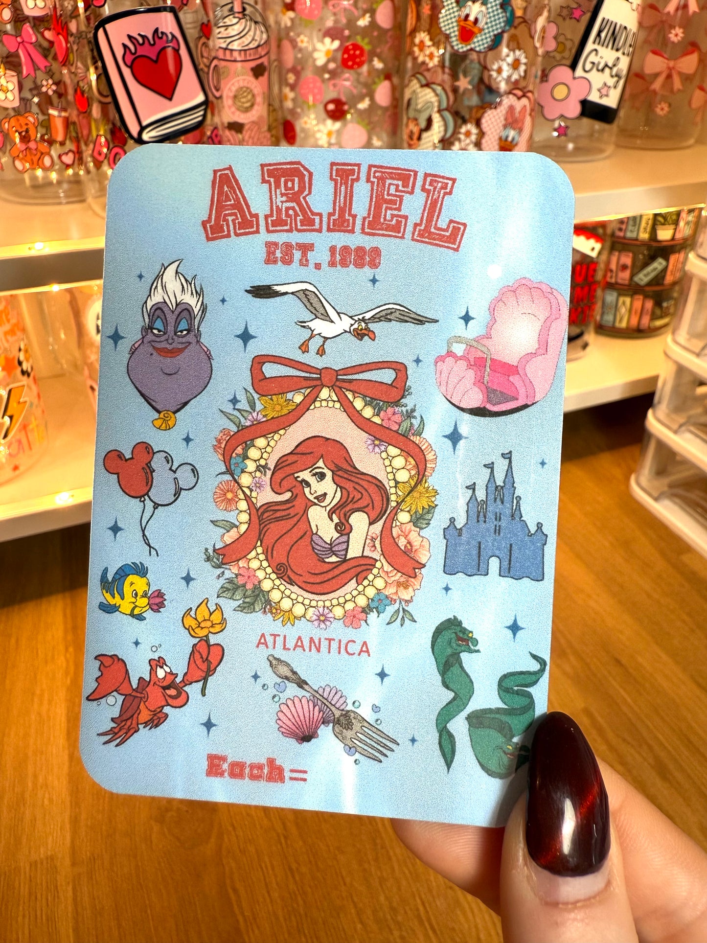 Varsity Princess Mini