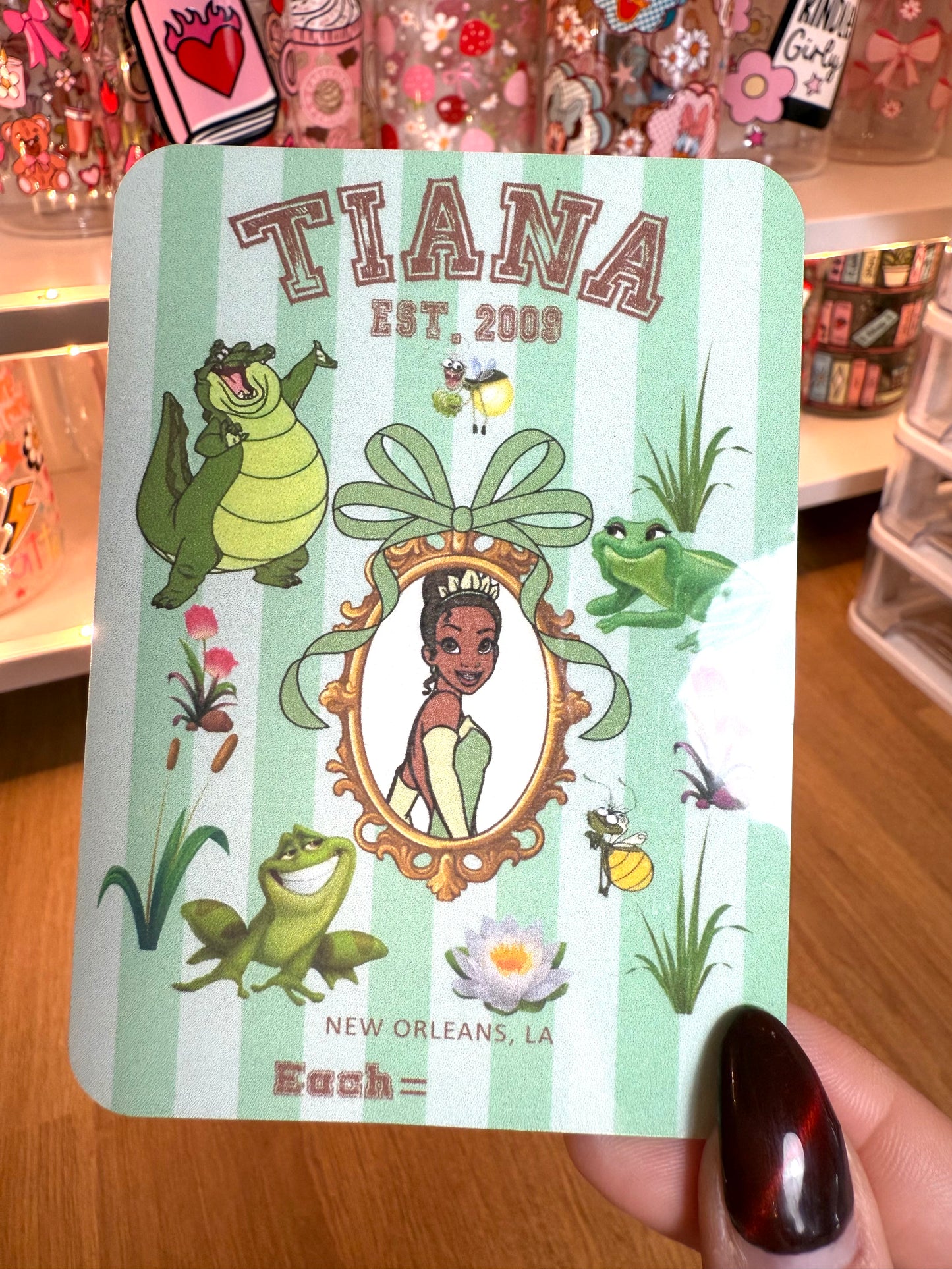 Varsity Princess Mini