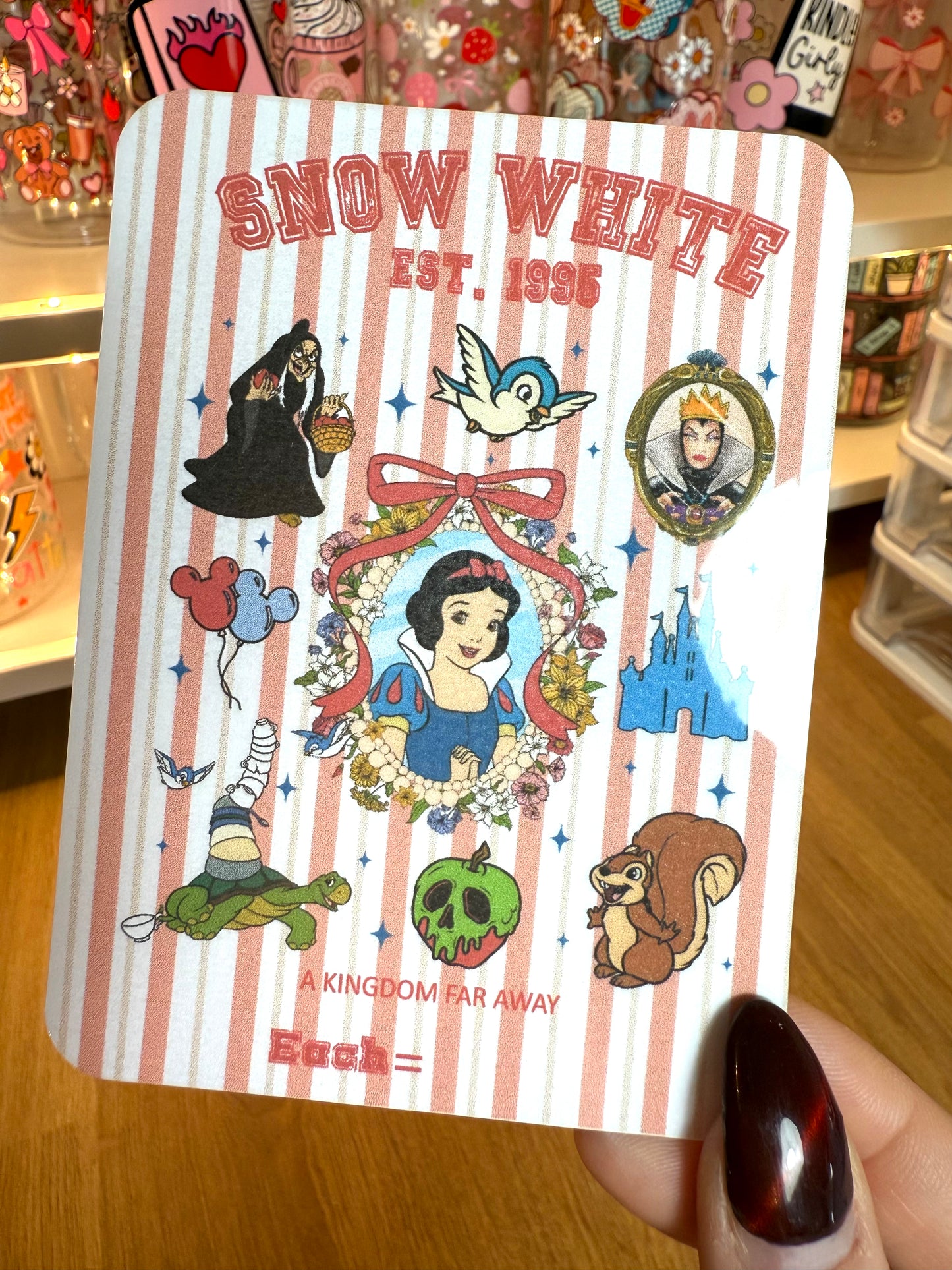 Varsity Princess Mini