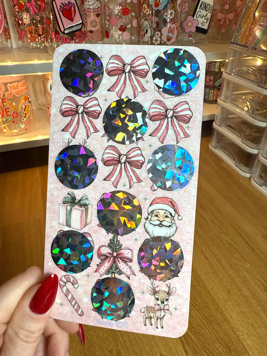 Merry Pinkmas Scratch off