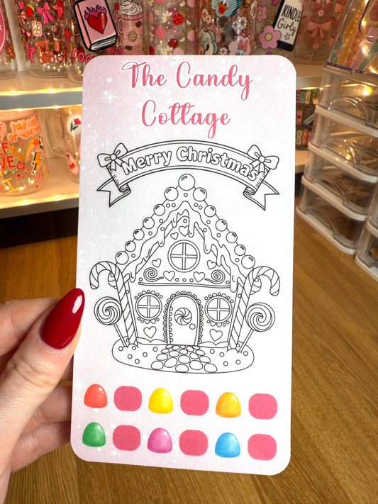The Candy Cottage