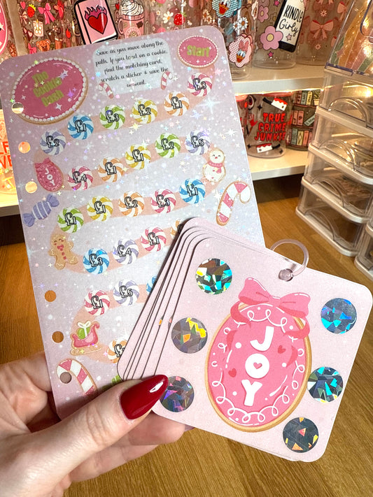 The Cookie Dash Game