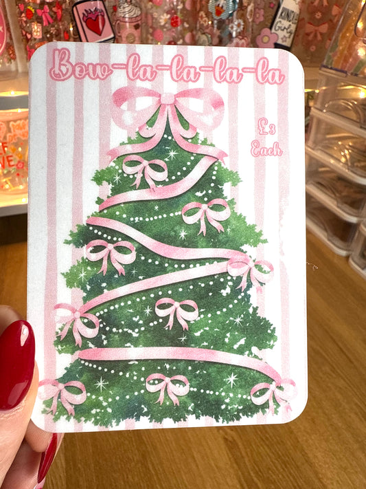 Bow-la-la-la-la Mini