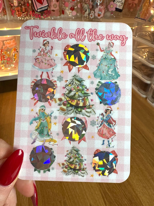 Twinkle All the Way Mini