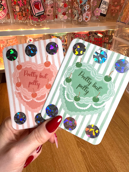 Pretty but Petty Scratch off Mini