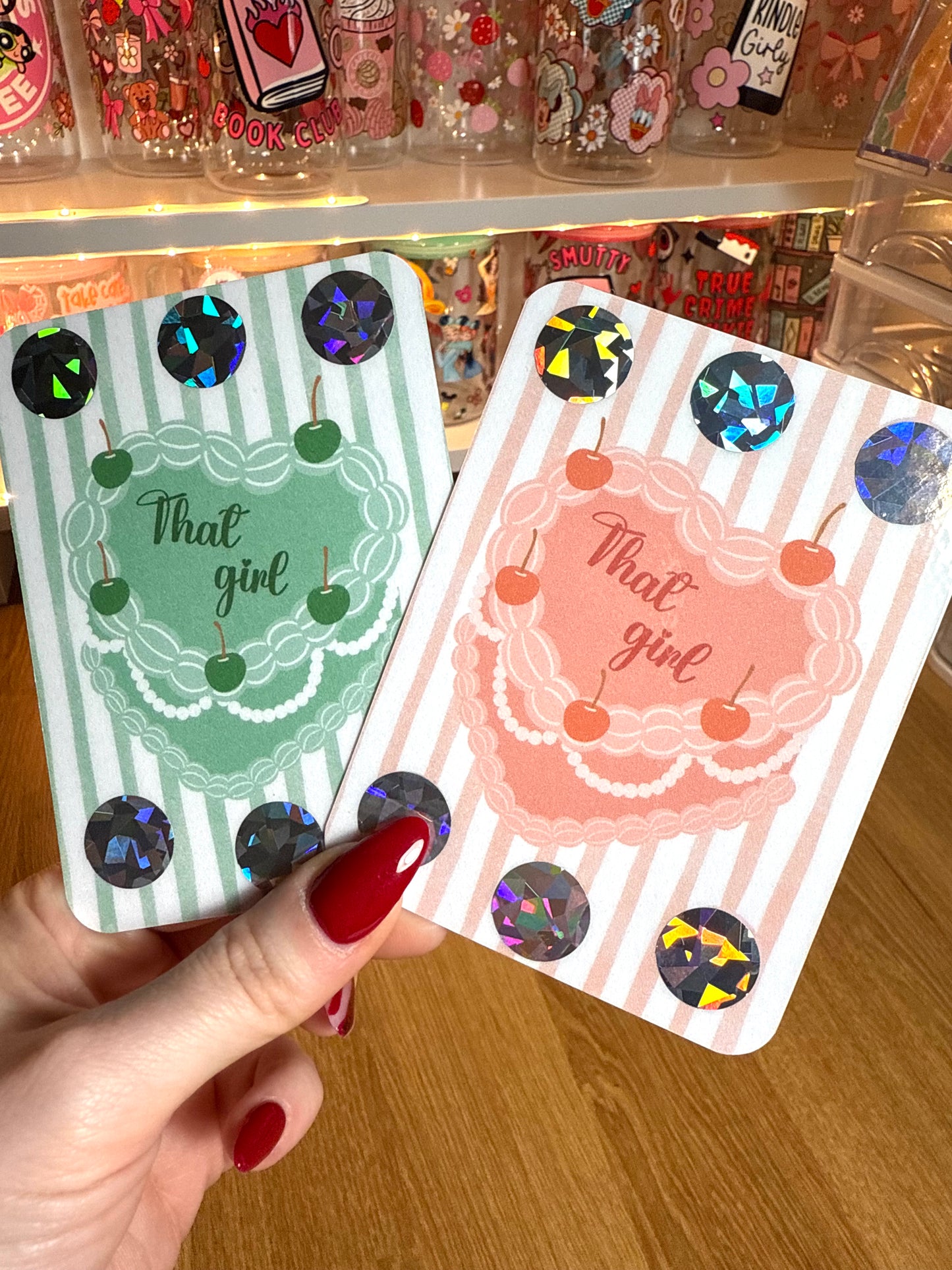 That Girl Scratch Off Mini