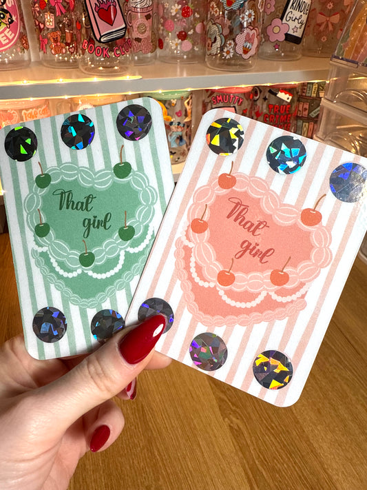 That Girl Scratch Off Mini