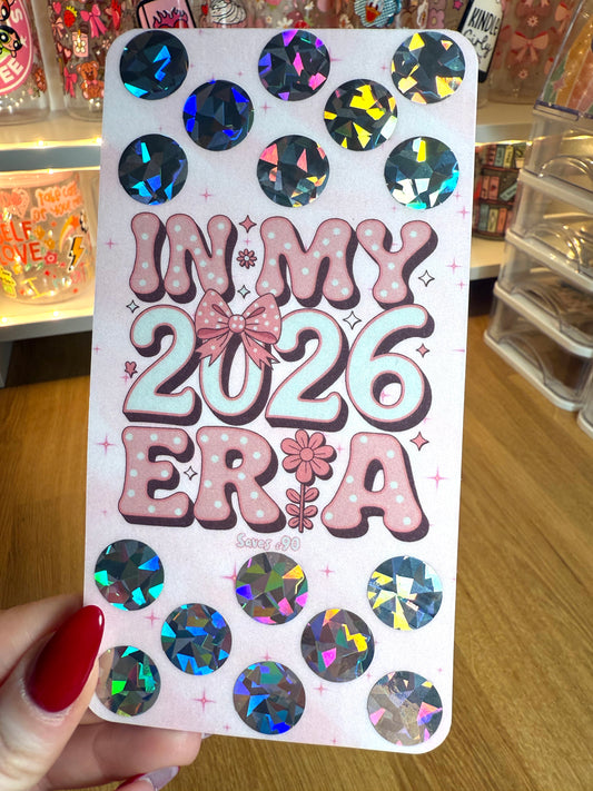 In My 2026 Era Scratch off