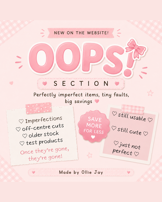 Oops! Savings Bundle