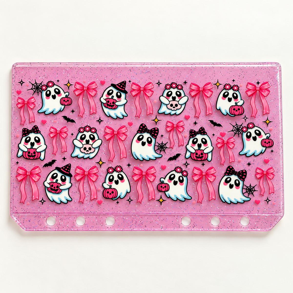 Ghoulie Girlie Envelope