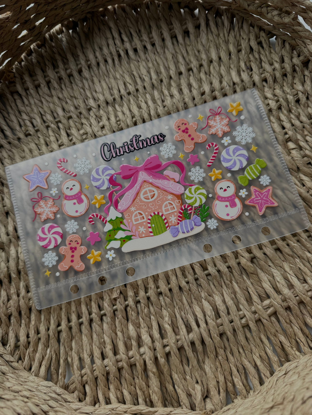 Christmas Cash Envelope
