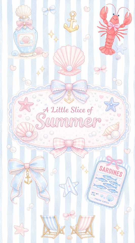 A Little Slice of Summer Box