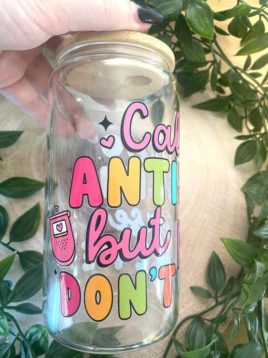Call Me Antisocial But Please Don't Call Me
